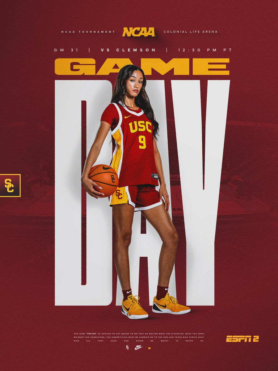 USC Women's Basketball tweet media
