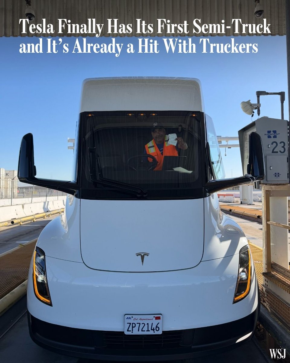 The Wall Street Journal tweet media