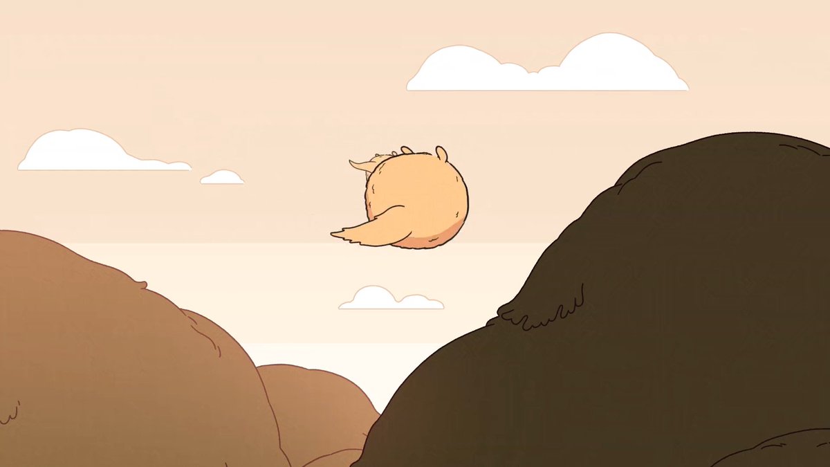 Random Frames of Hilda tweet media