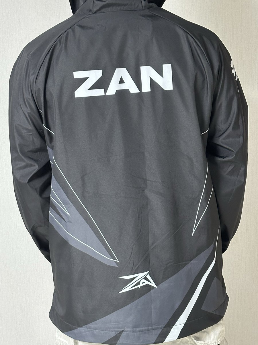 ZAN Esports tweet media