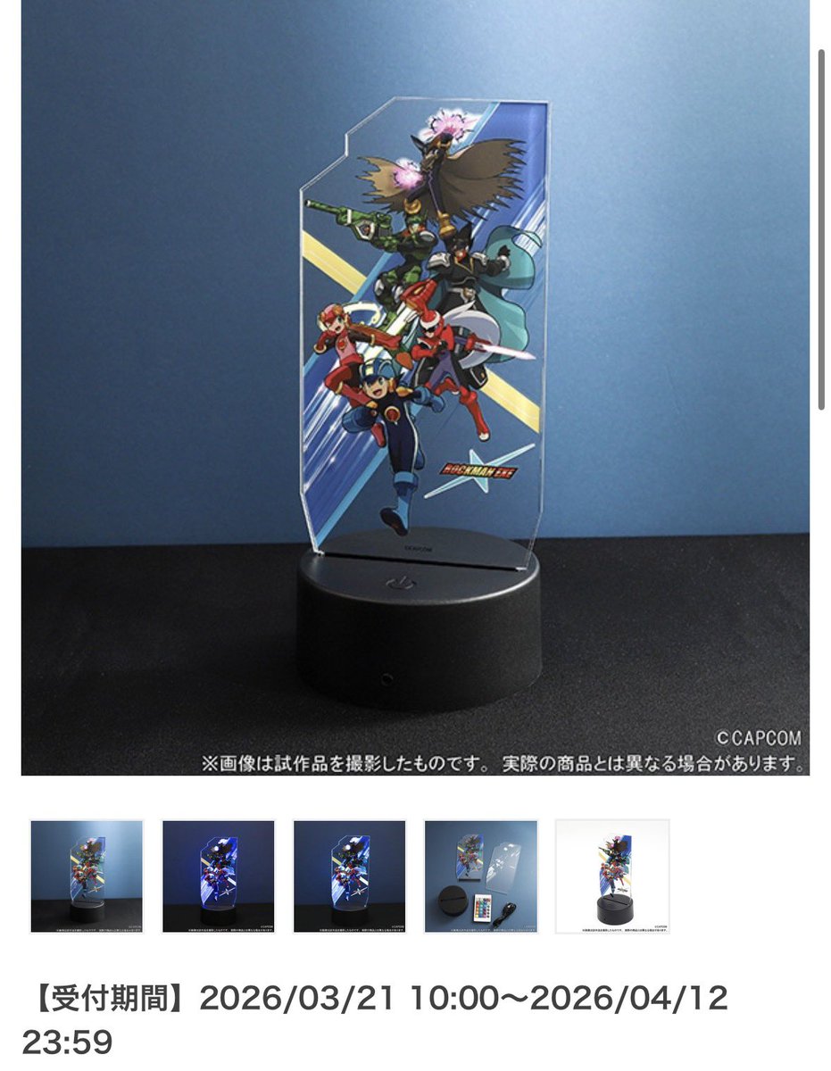 movic.jp/shop/g/g00983-…

！？！？！？！？

知らないグッズをサイレントで販売すなーっ！！！👆🤣💦