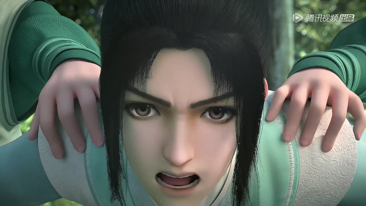 luo binghe archive tweet media