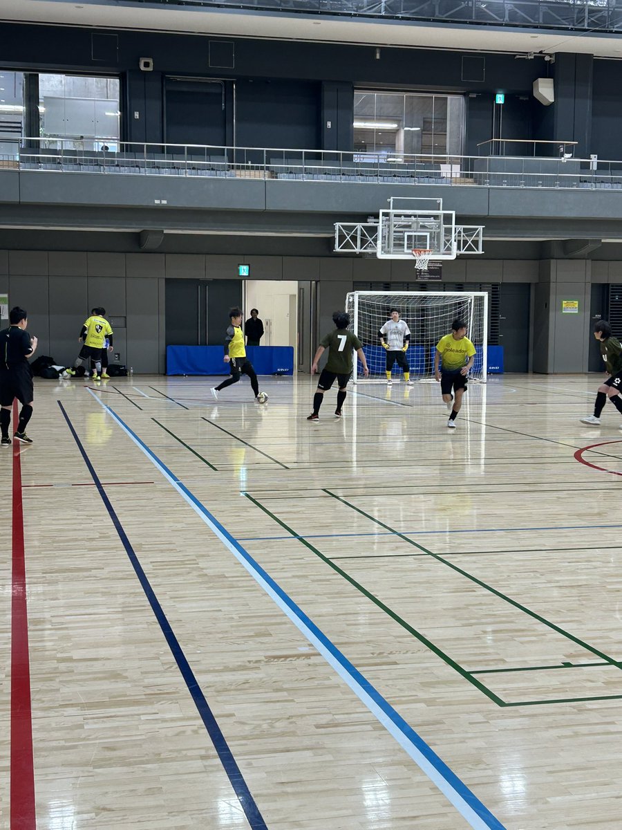 NEXUS Futsal Club(26-27シーズン選手募集中) tweet media