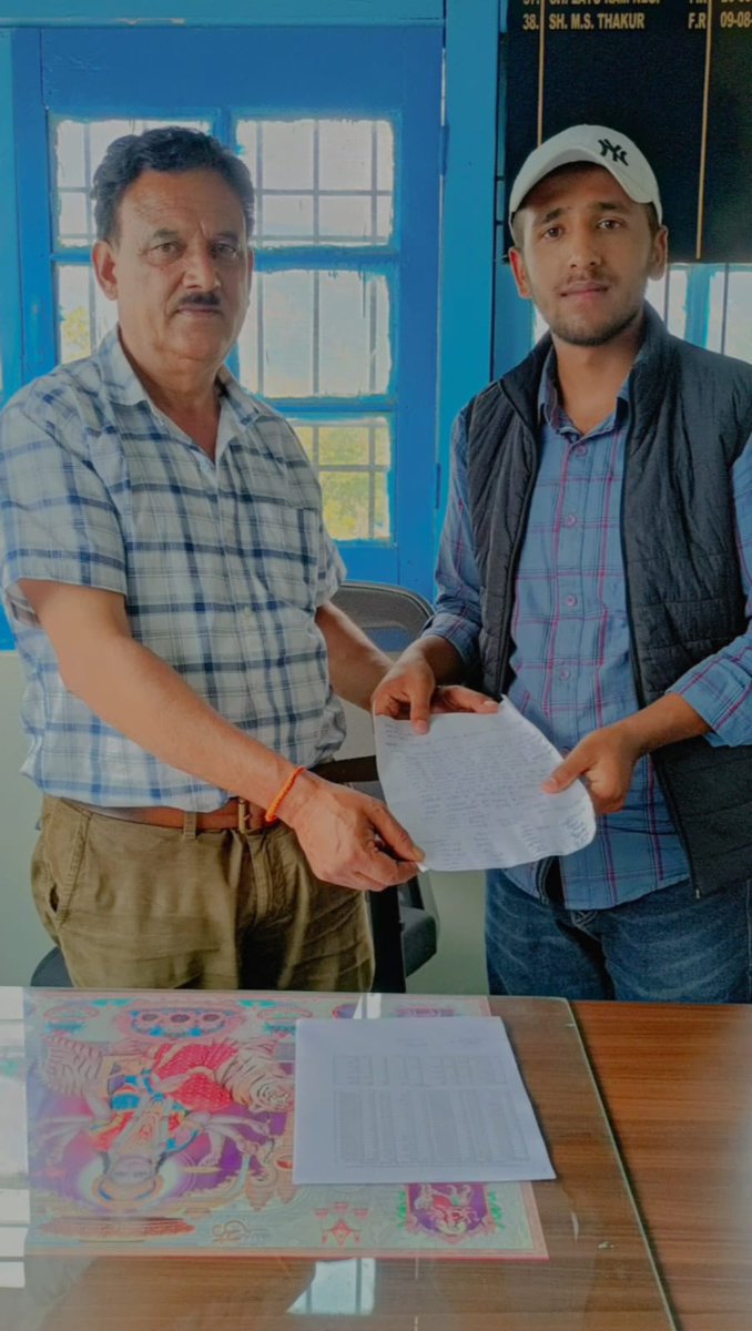 Naman244548's tweet image. We will always play a leading role in the voice of the people and for development. 

#sstvi #newpost #likecomment