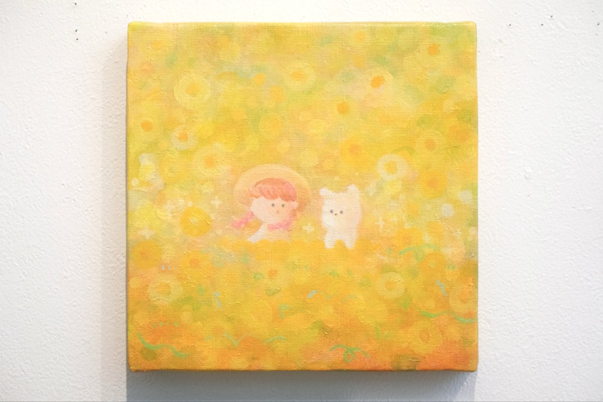 いちのせかぶと　油絵画家 tweet media