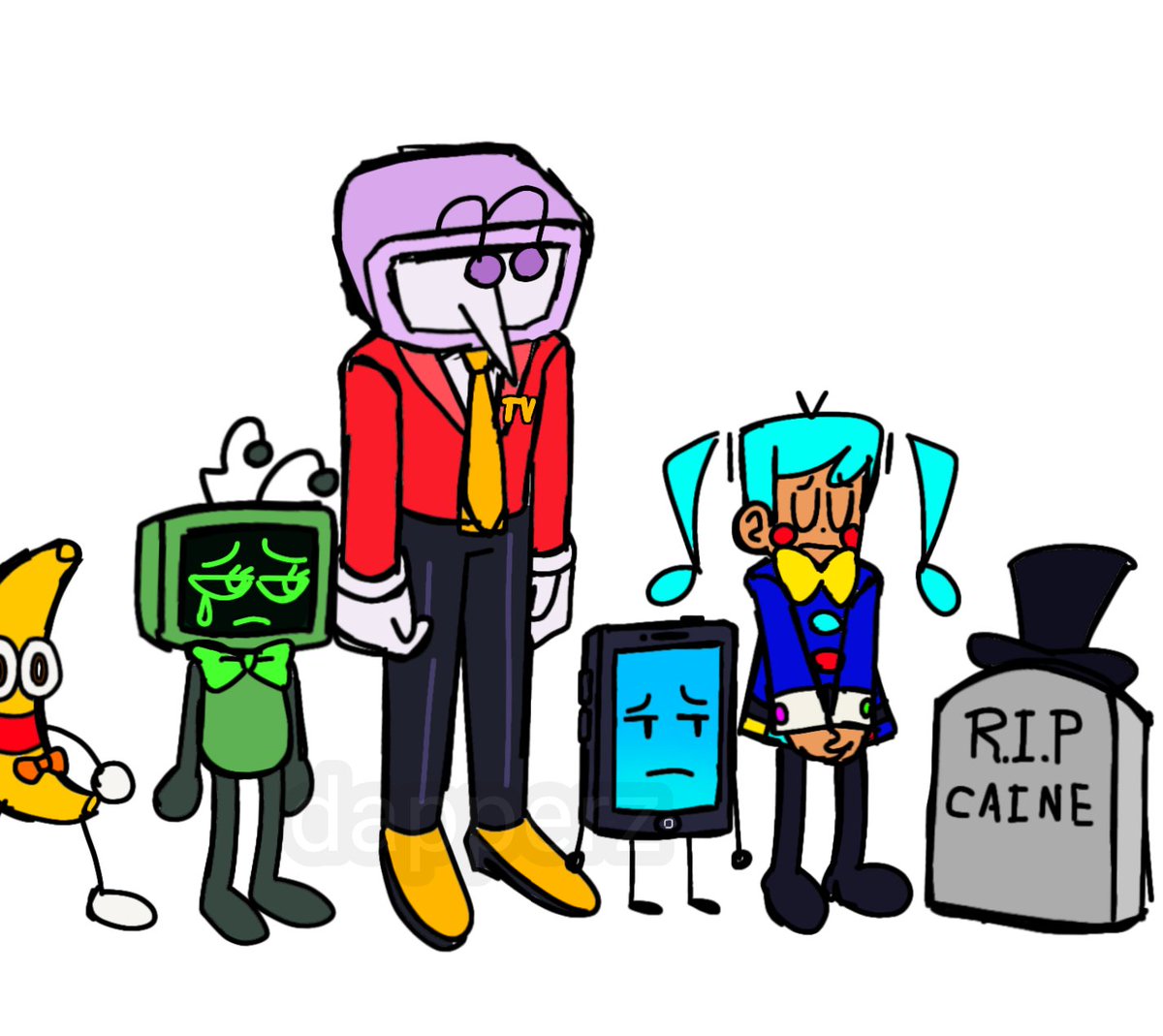 dapperz 🦖 tweet media