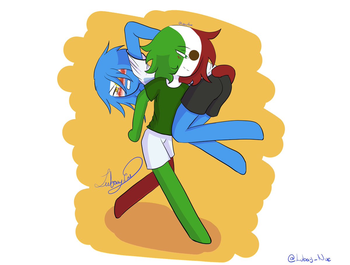 Lubay_Nue_Oficial/NSFW/Artfight tweet media