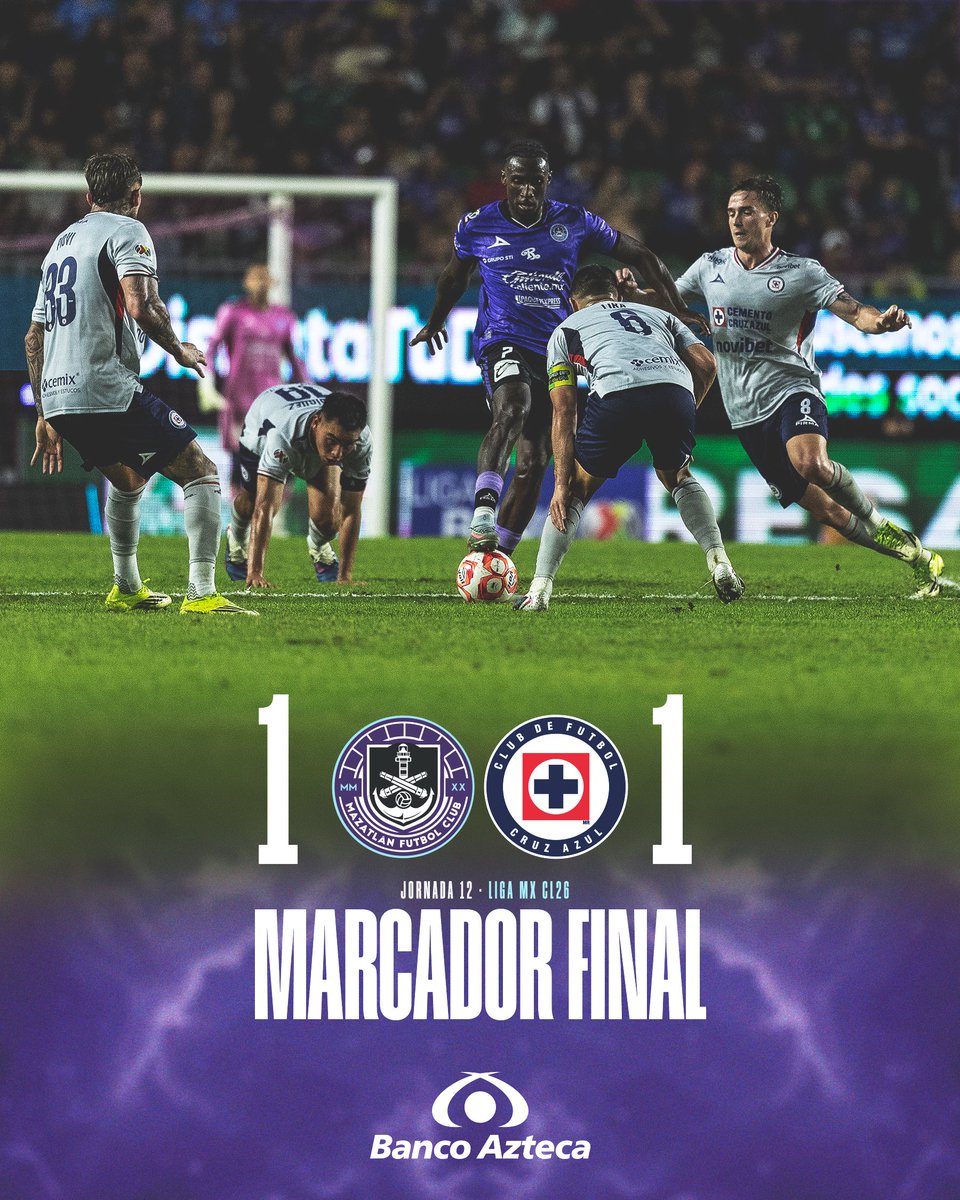 Mazatlán F.C. ⚓️ tweet media