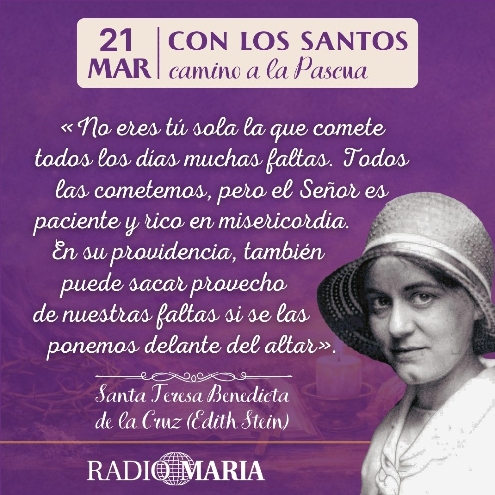 Radio María España tweet media