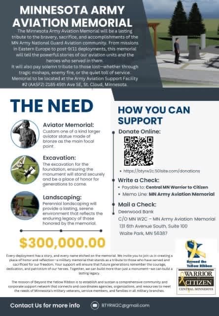 Minnesota Beyond The Yellow Ribbon tweet media