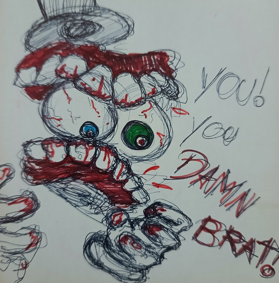 𝕮𝖚𝖗𝖘𝖊𝖉𝕸𝖔𝖙𝖍🥩🌱 tweet media