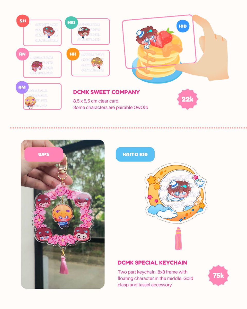 ルナ ✧ CF22 Catalogue 📌 tweet media