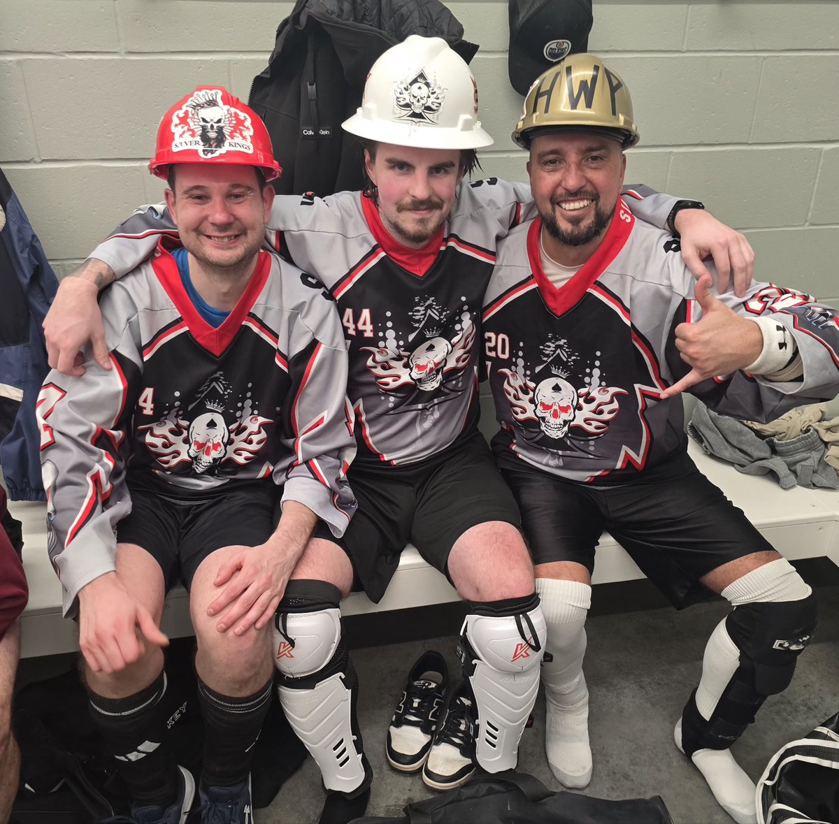 Gm.#14 of the 2026 winter season vs. the Canadians was a 3-1 win for the SKs, taking  the season series 2-0 gms.. The Offensive Player of the Gm is #14 Hughes. The Defensive Players of the Gm are #44 Burry. The Hardest Working Player of the Gm is  #20 Rivas.