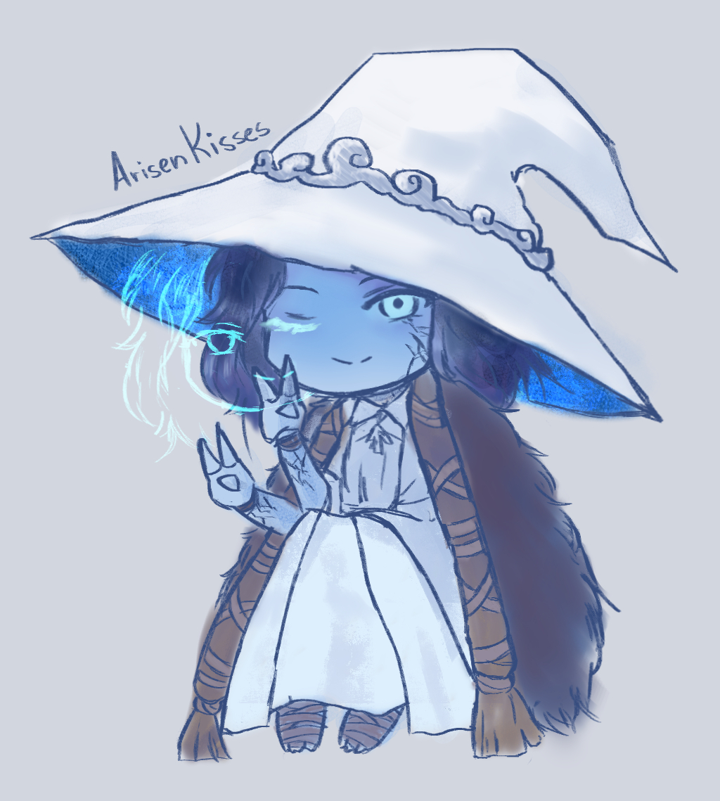 ArisenKisses tweet media