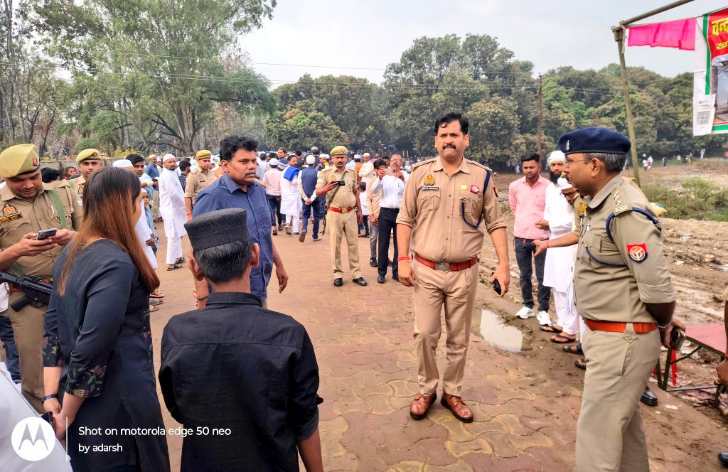 DM Sitapur tweet media