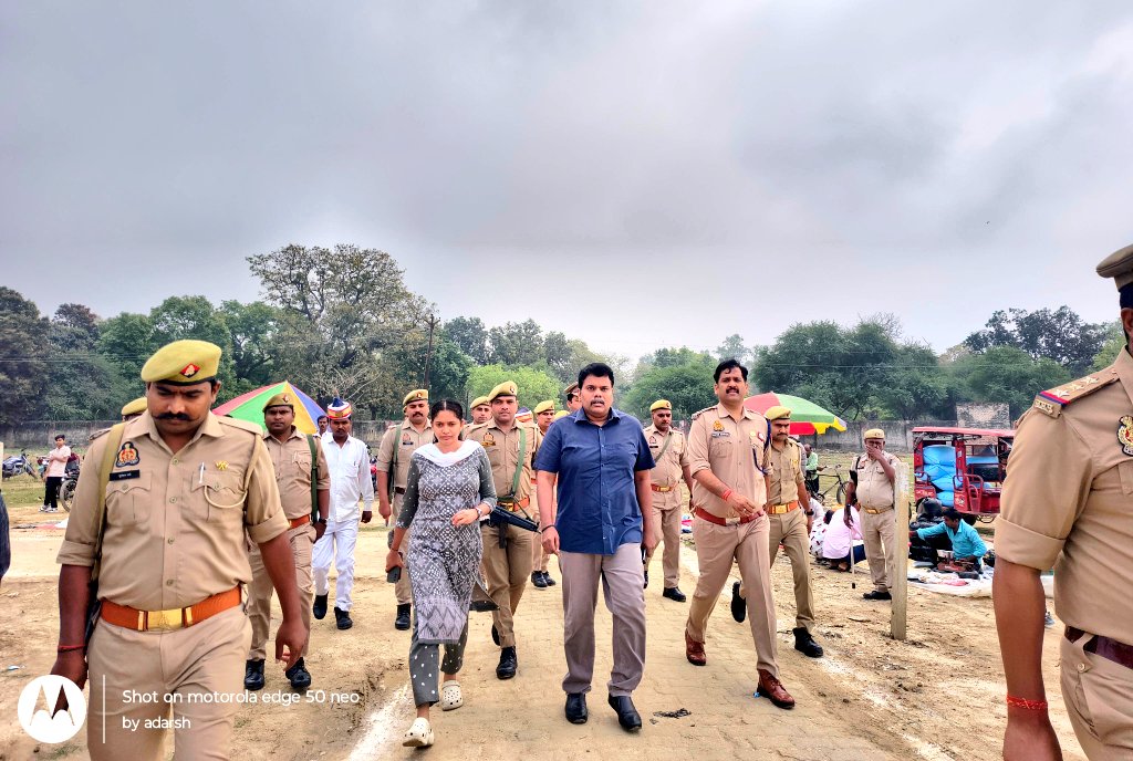 DM Sitapur tweet media