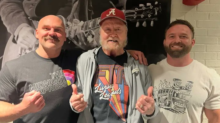 Joe Hulbert tweet media