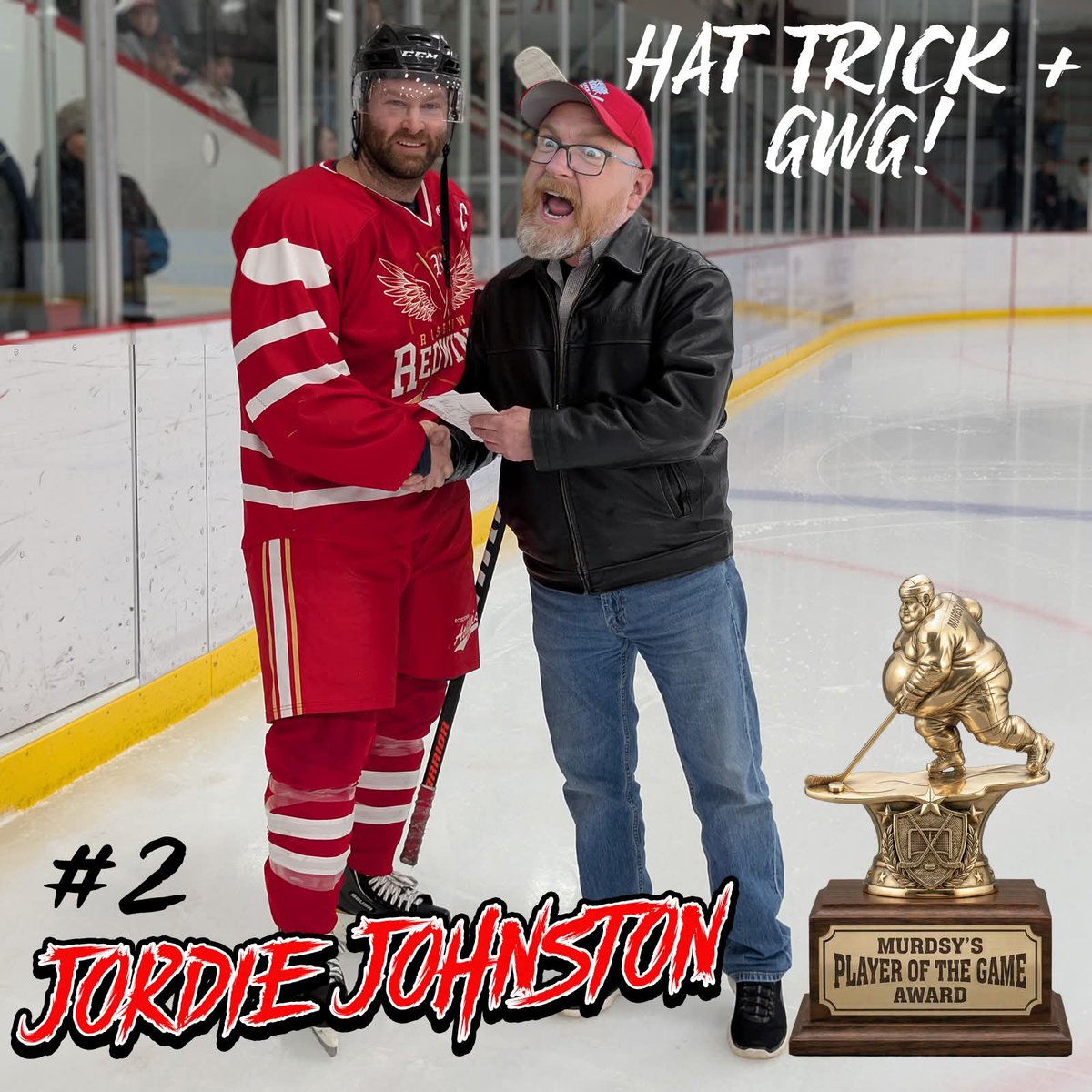 Rosetown Redwings Hockey Club tweet media