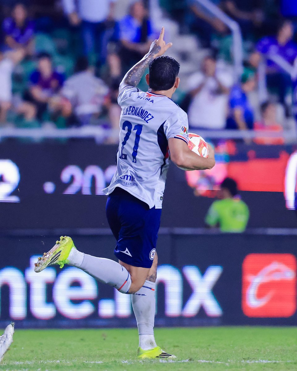 CRUZ AZUL tweet media