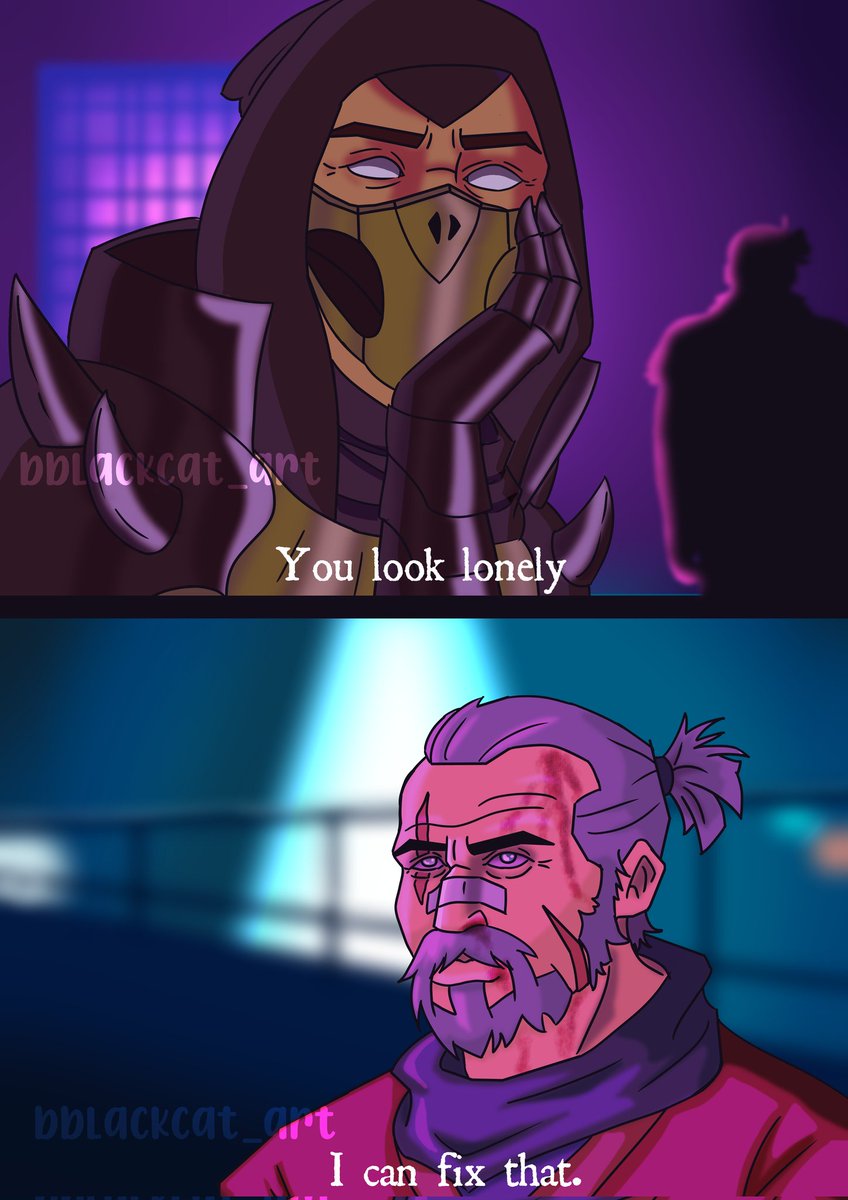 Demen mas Subscorp de Snow Blind 

#Subscorp #subzero #Scorpion #kuaizo #kuailiang #hanzohasashi #snowblind