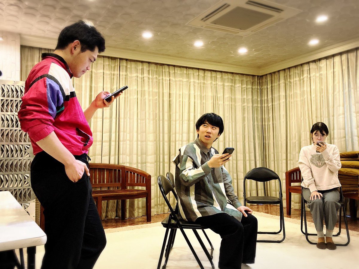 大見 祥太郎 tweet media
