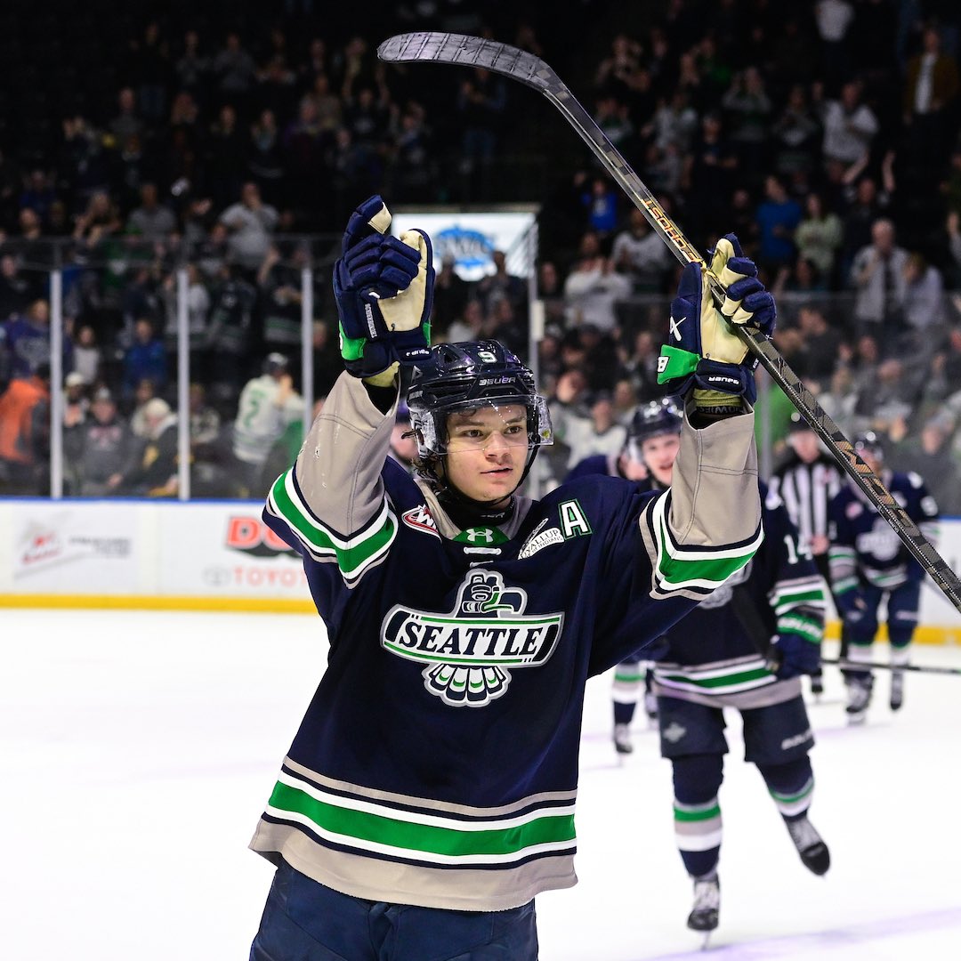 Seattle Thunderbirds tweet media
