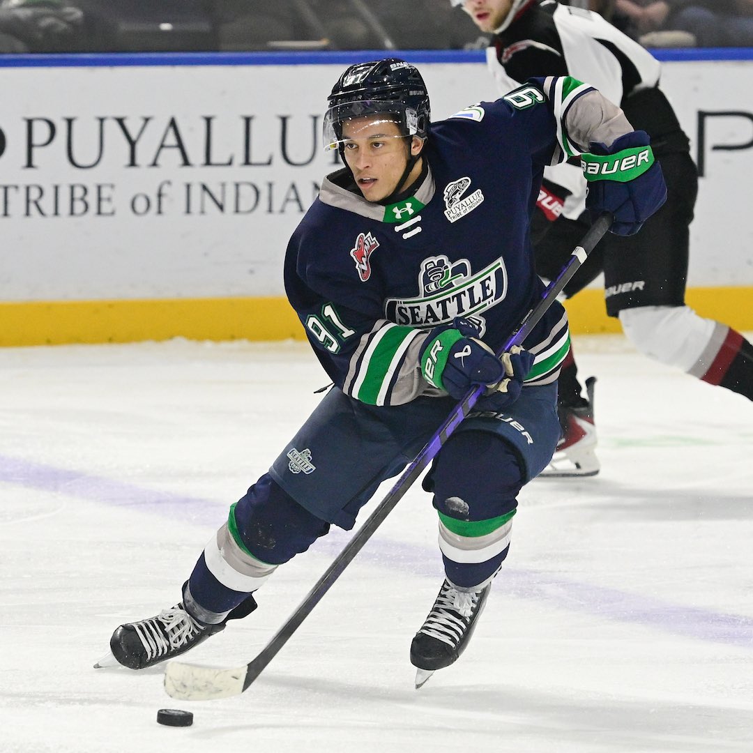 Seattle Thunderbirds tweet media