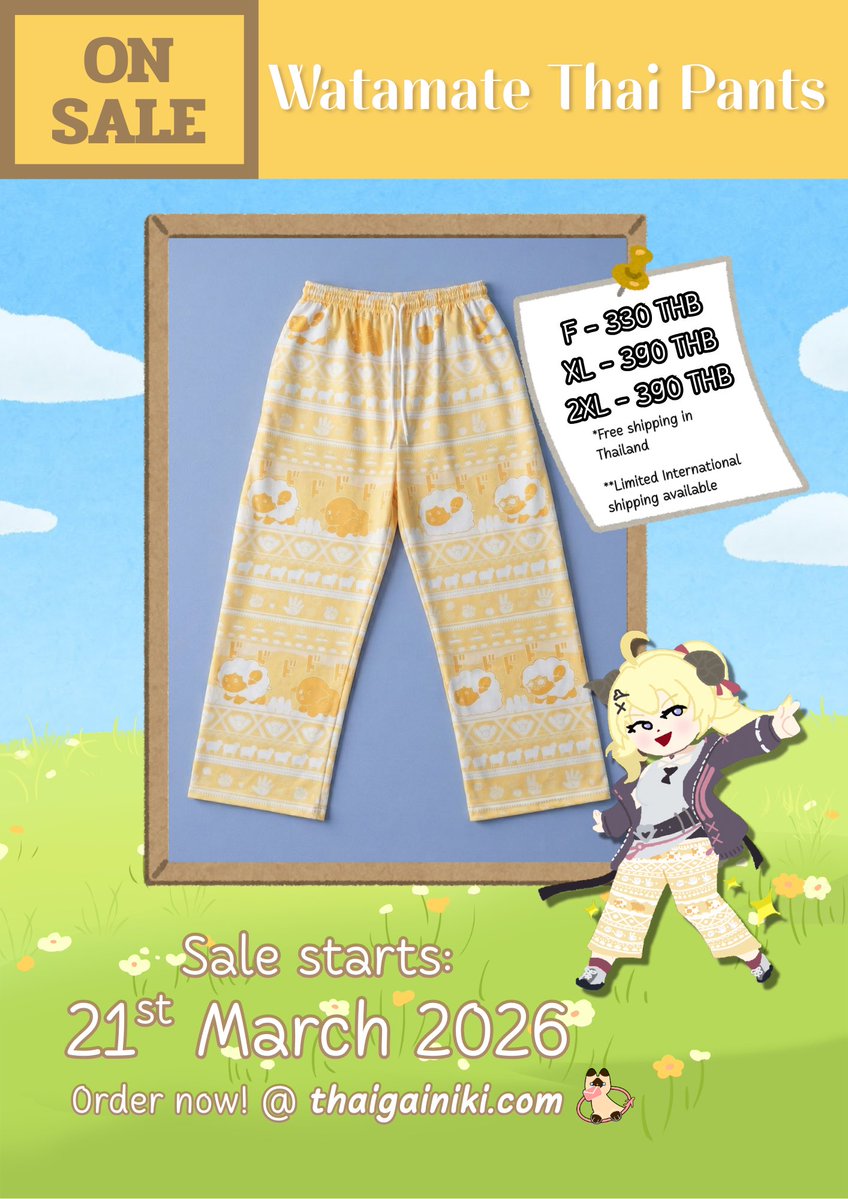 HoloFans TH tweet media