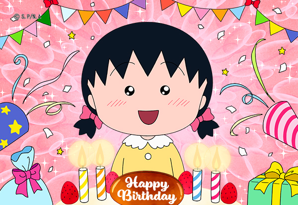 ちびまる子ちゃん【公式】 tweet media