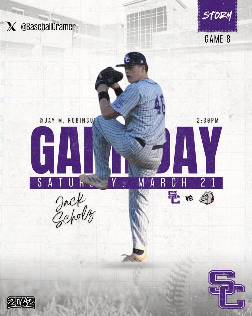 Stuart W. Cramer Baseball tweet media