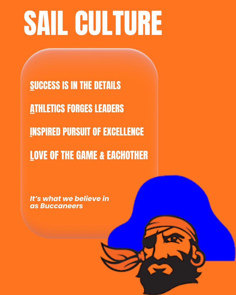 Branford Buccaneer Football tweet media