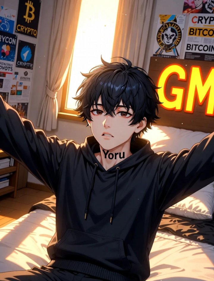 Yoru ⛓️ tweet media