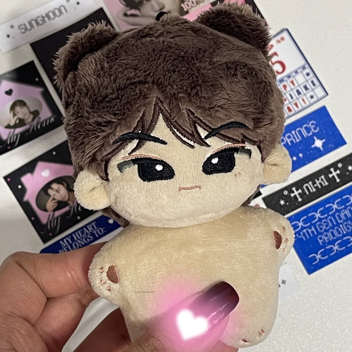 daph 𝜗𝜚 enhypen is 7 tweet media