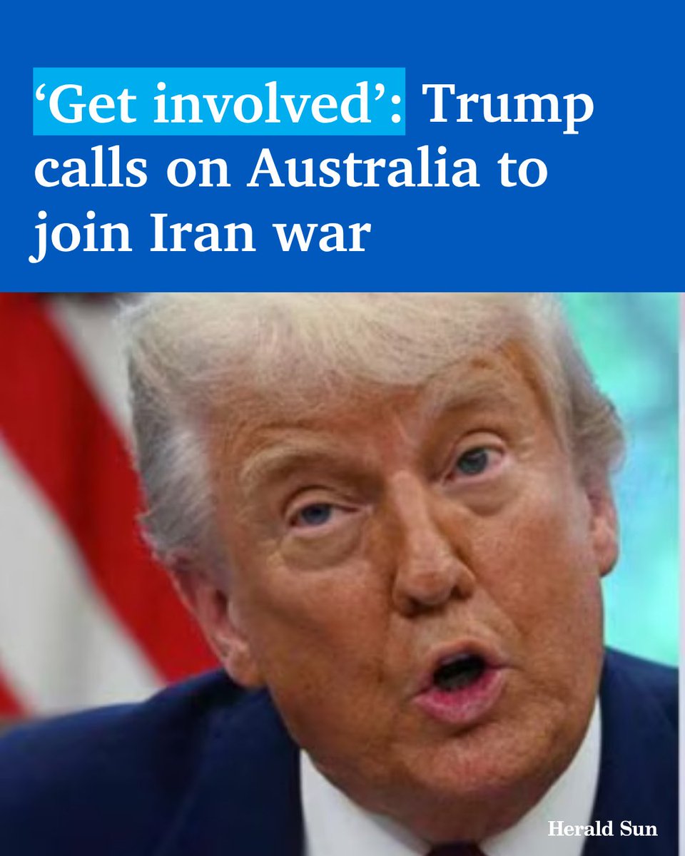 Herald Sun tweet media