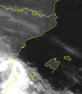 Meteorologia RAC1 tweet media