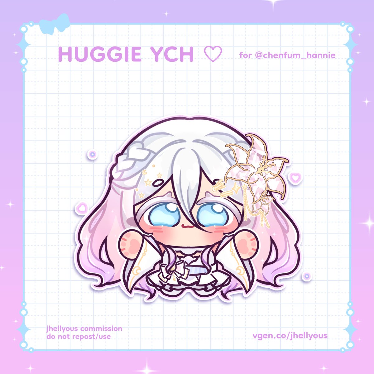 Jhee ✦ Vgen OPEN 🍀 tweet media