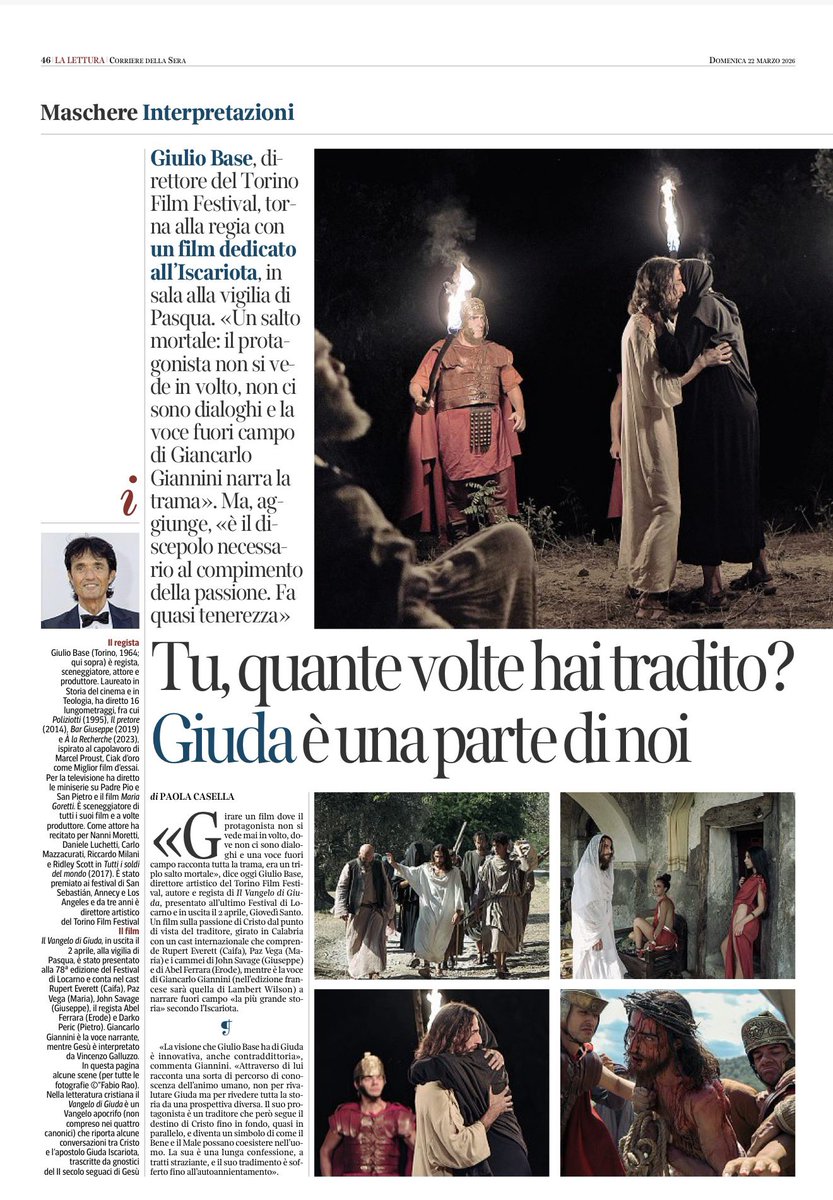 Giulio Base tweet media