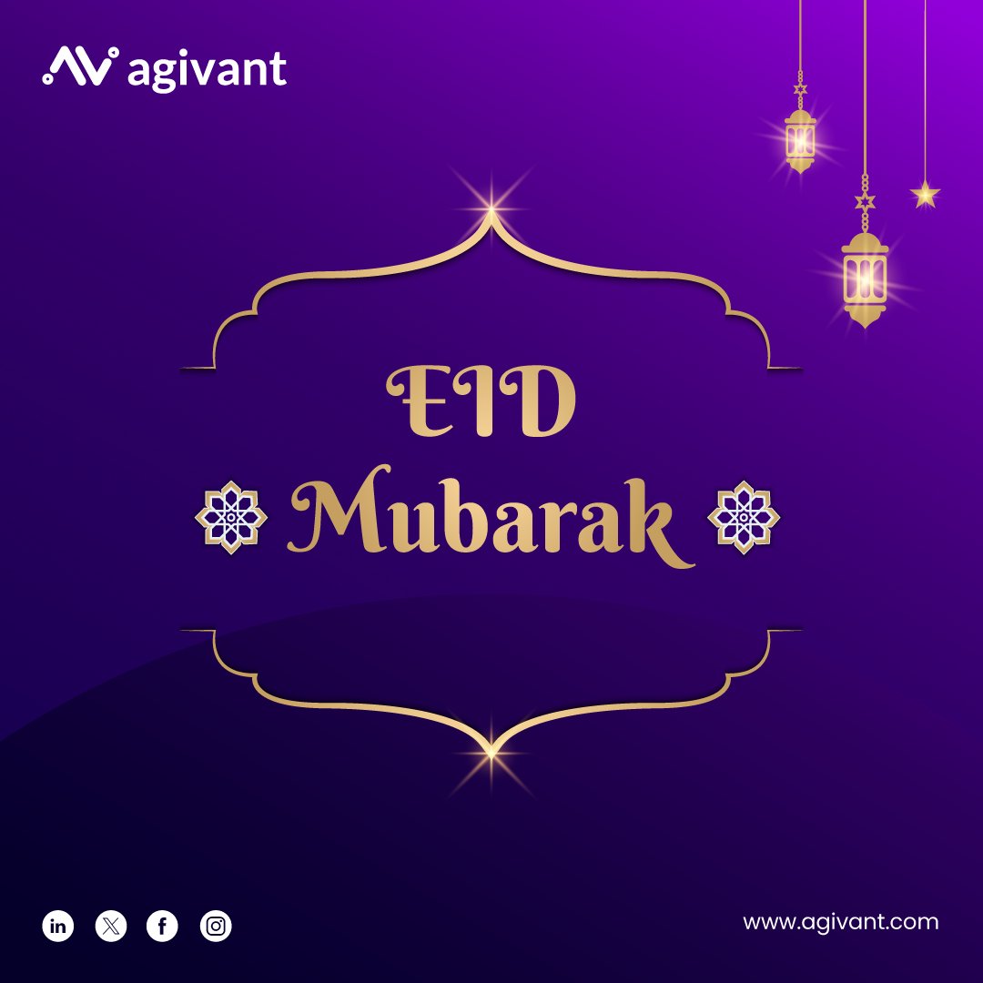 Agivant Technologies tweet media