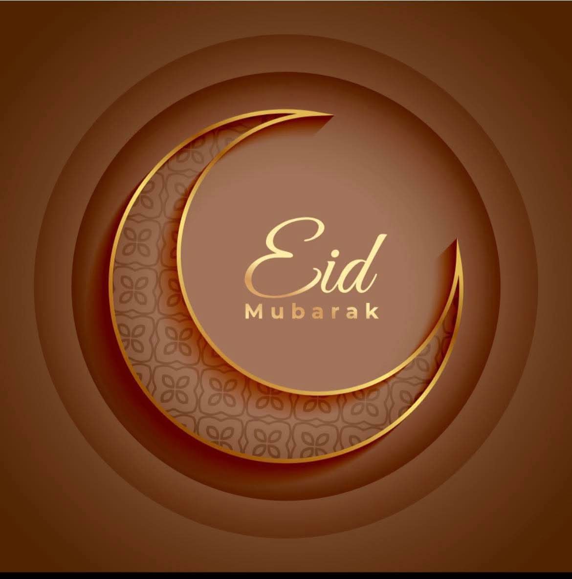 Eid Mubarak to all #mankind.

On this blessed occasion of Eid, let us remember universal #brotherhood, #love, and #unity. 

May this Eid strengthen among us the spirit of #togetherness, #sincerity, and mutual #respect.
#EidMubarak