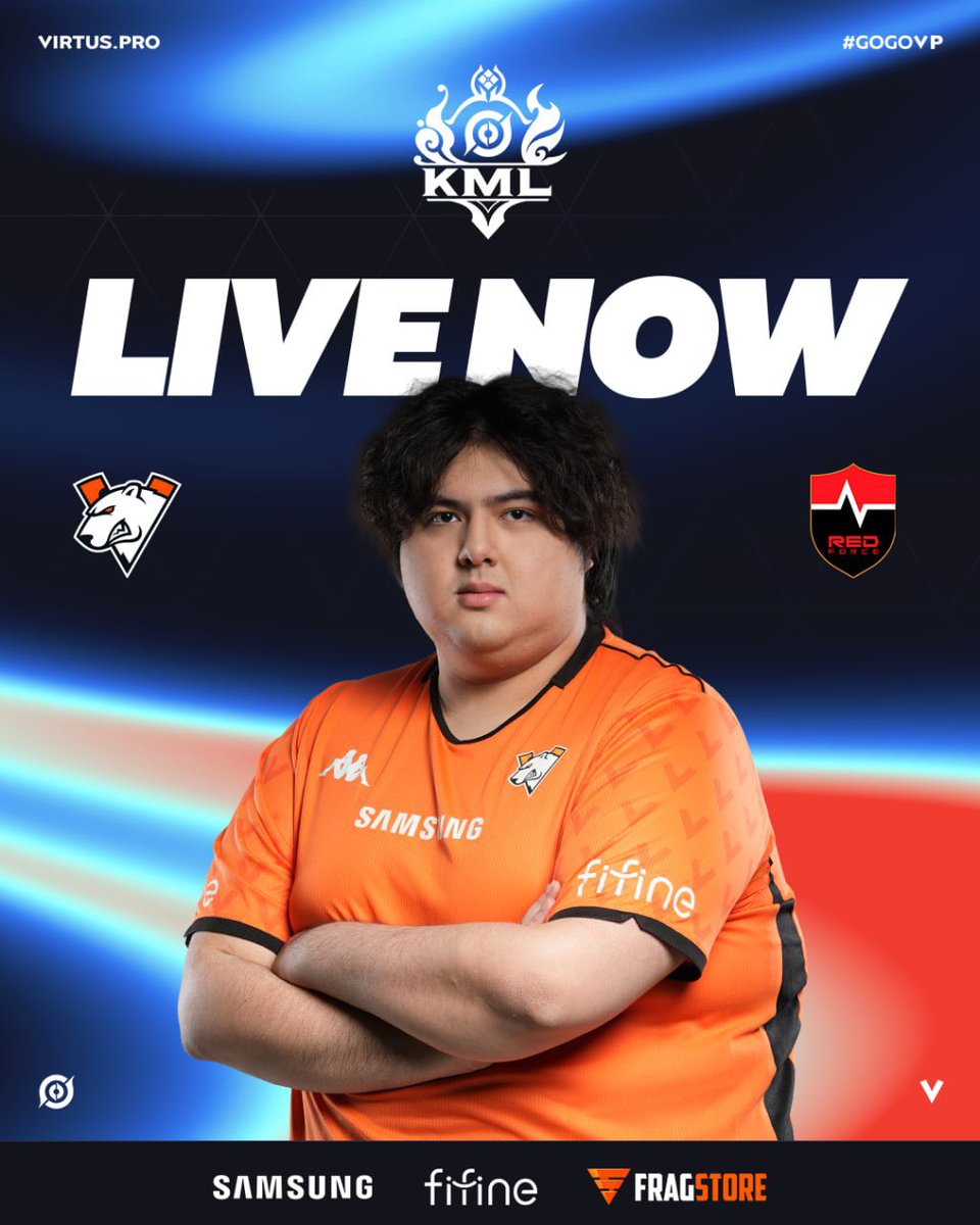 Virtus.pro tweet media