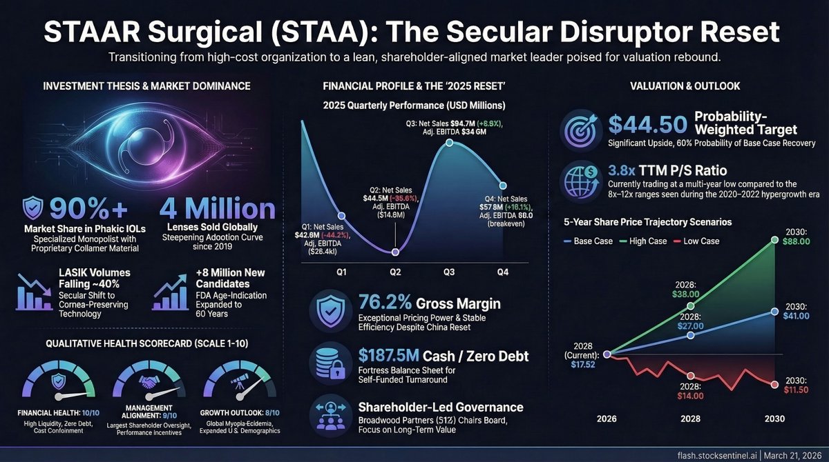 Flash by StockSentinel.ai tweet media