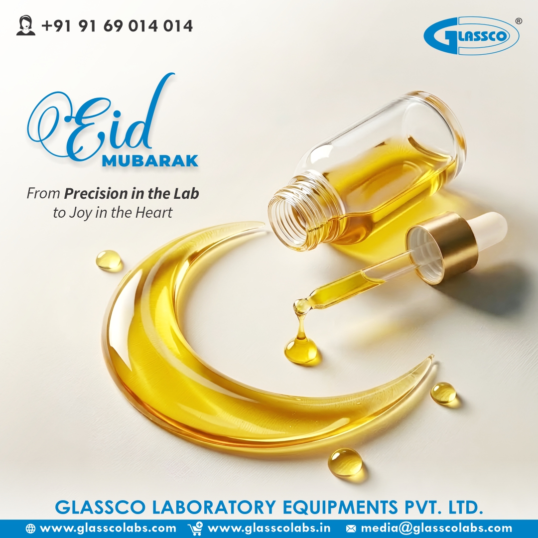 Glassco Laboratory Equipments Pvt. Ltd. tweet media
