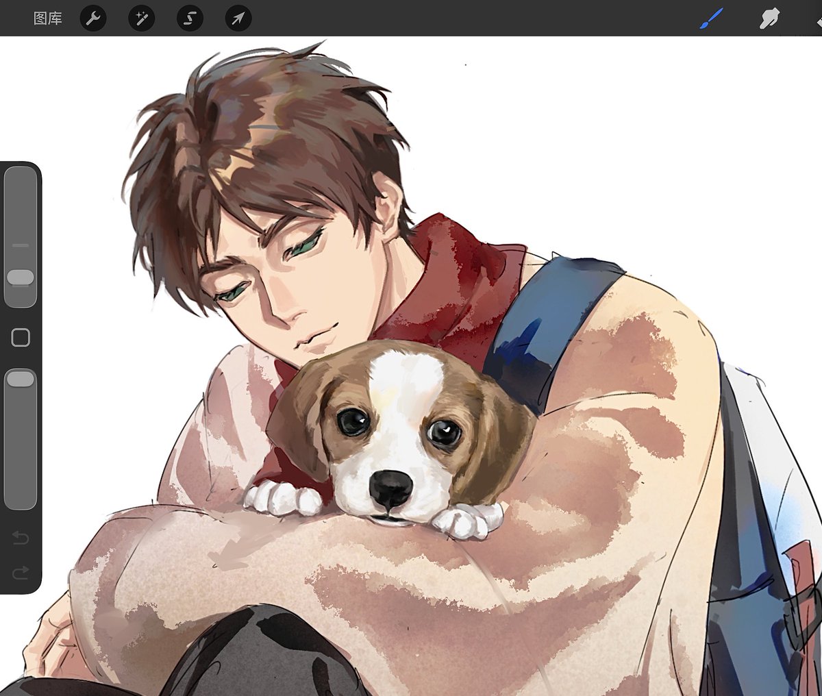 氨基鹅 tweet media