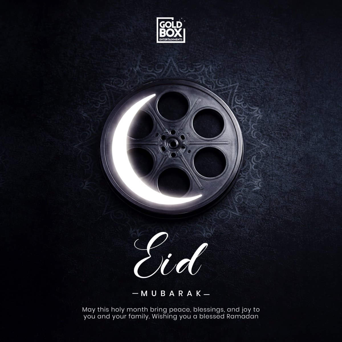 Gold Box Entertainments tweet media