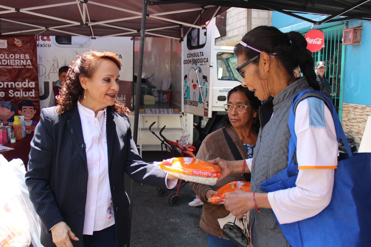 Dolores Padierna tweet media