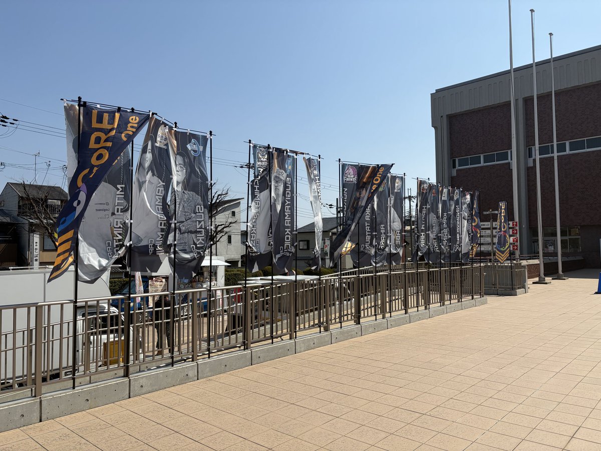 circle_tako's tweet photo. 今日はここ(観客です) https://t.co/KvfDmndQLH