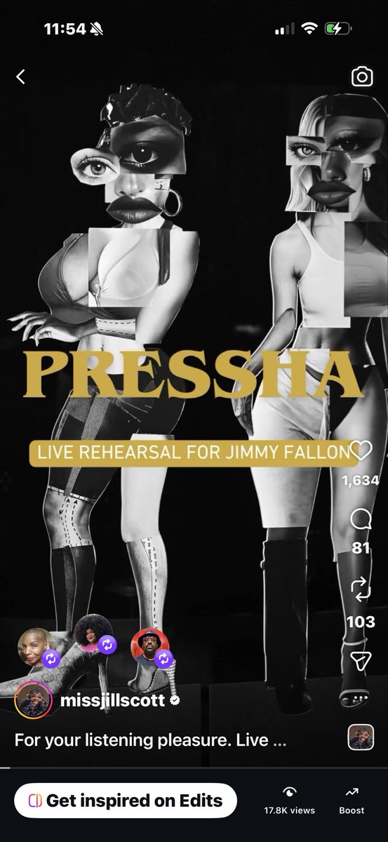 ⭐Jill Scott⭐ tweet media