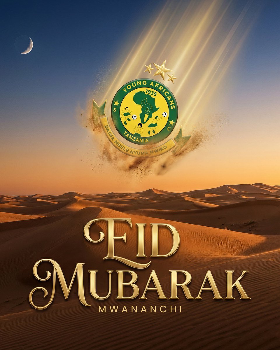 Young Africans SC tweet media