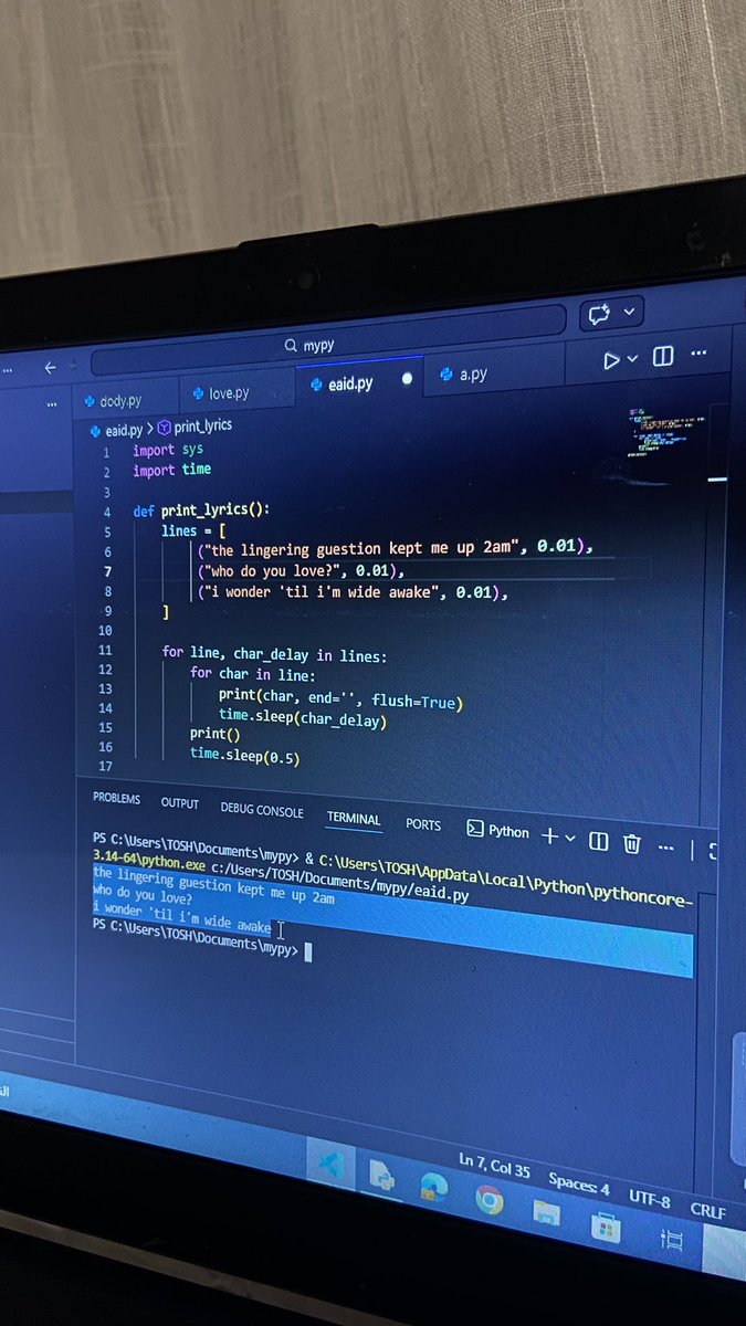 مِيم tweet media