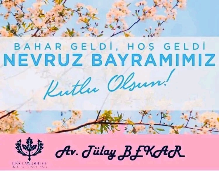 Gece ile gündüzün eşitlendiği 21 Mart ile birlikte havalar ısınmaya, karlar erimeye, ağaçlar çiçeklenmeye, toprak yeşermeye, göçmen kuşlar yuvalarına dönmeye başlar.

Asıl kutlanan:
“TABİAT ANANIN KIŞTAN KURTULUP,
YAZA KAVUŞMASIDIR...”

Bahar Bayramınız kutlu olsun dostlarım!